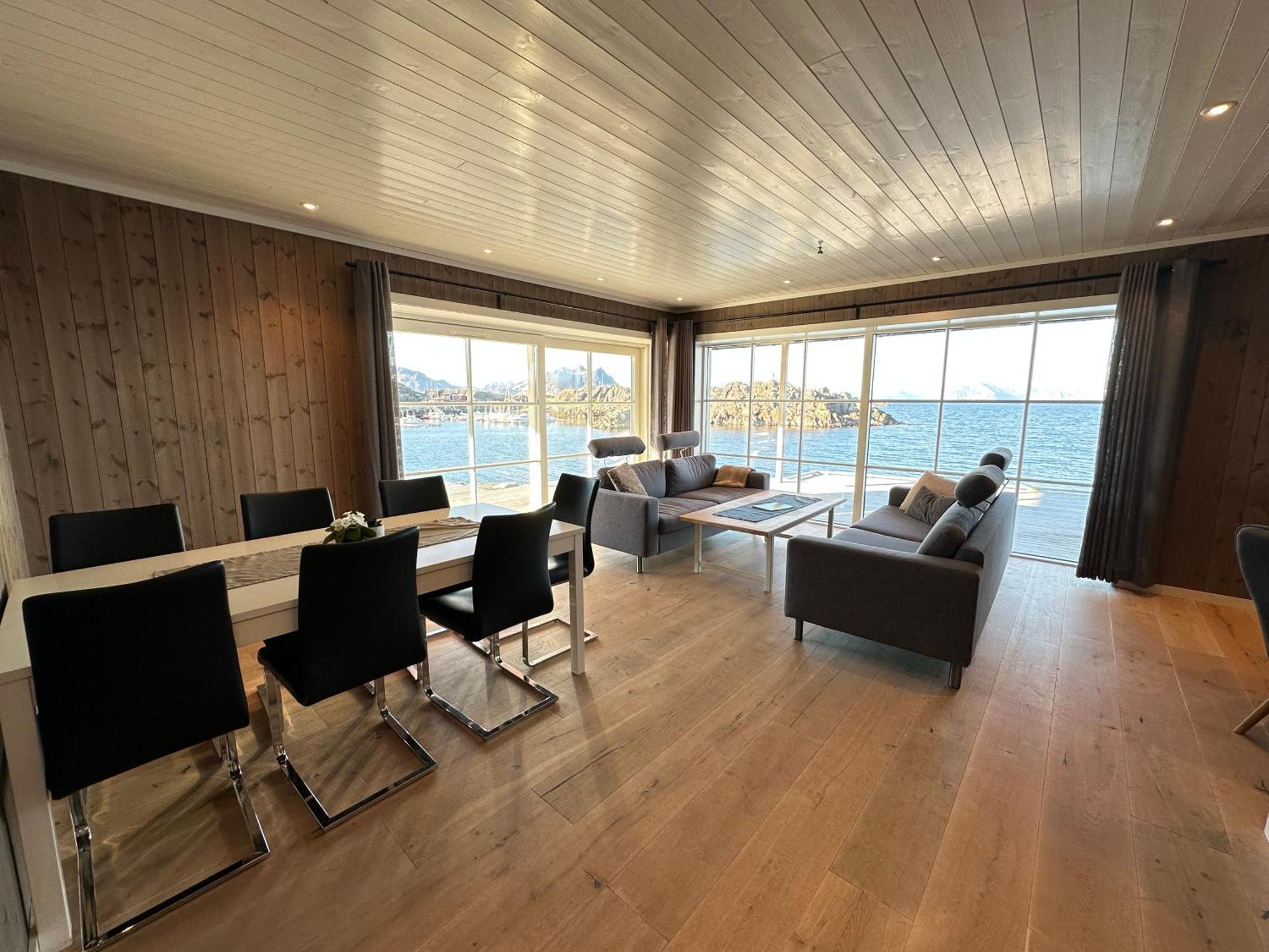 Lofoten Panorama Stamsund Zewnętrze zdjęcie
