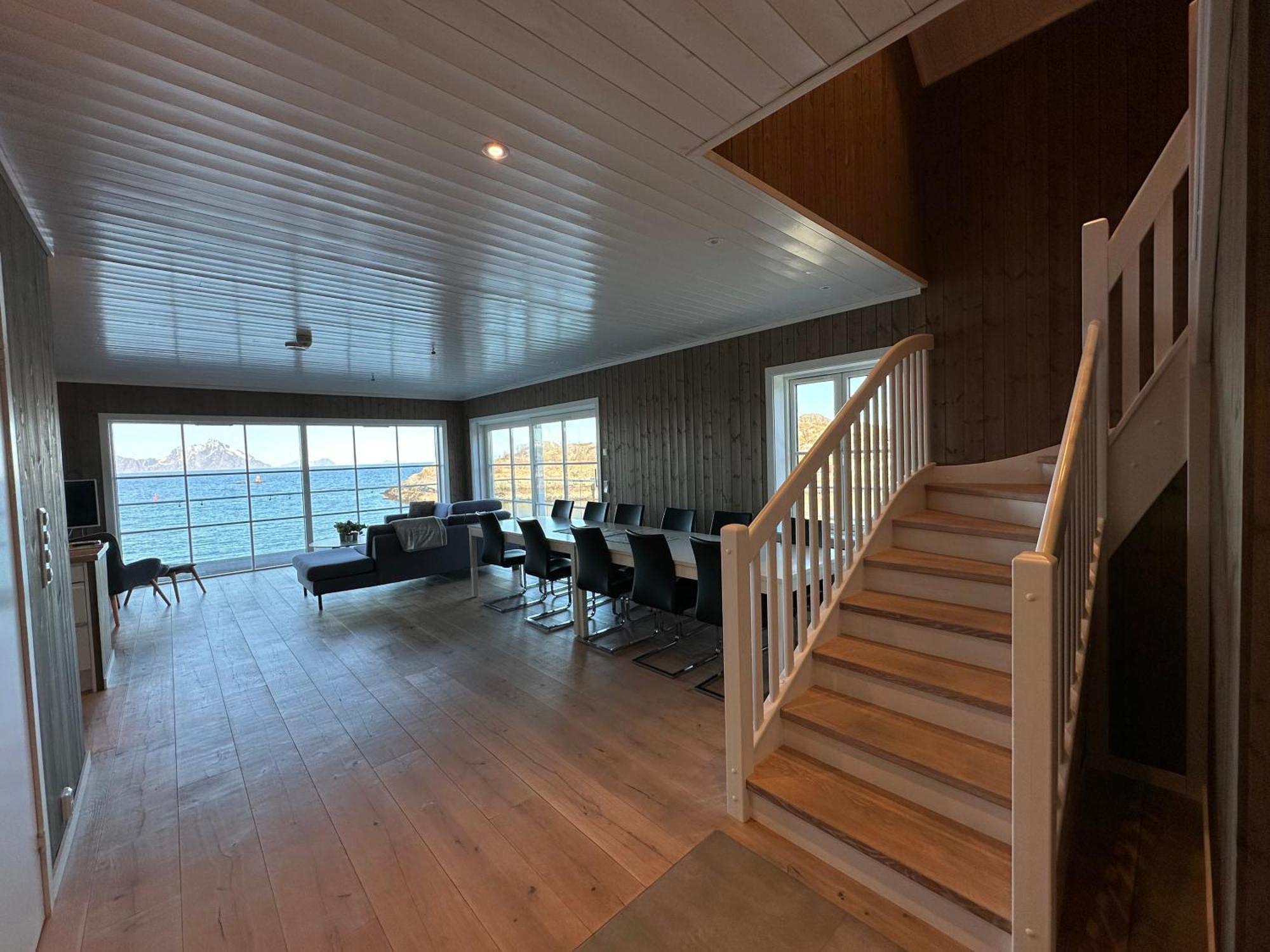 Lofoten Panorama Stamsund Zewnętrze zdjęcie