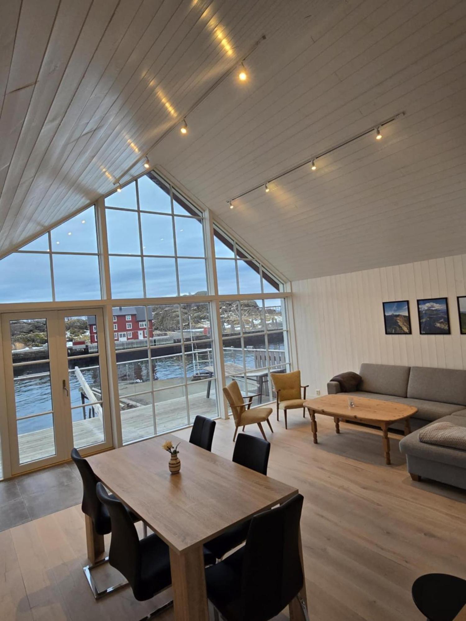 Lofoten Panorama Stamsund Zewnętrze zdjęcie