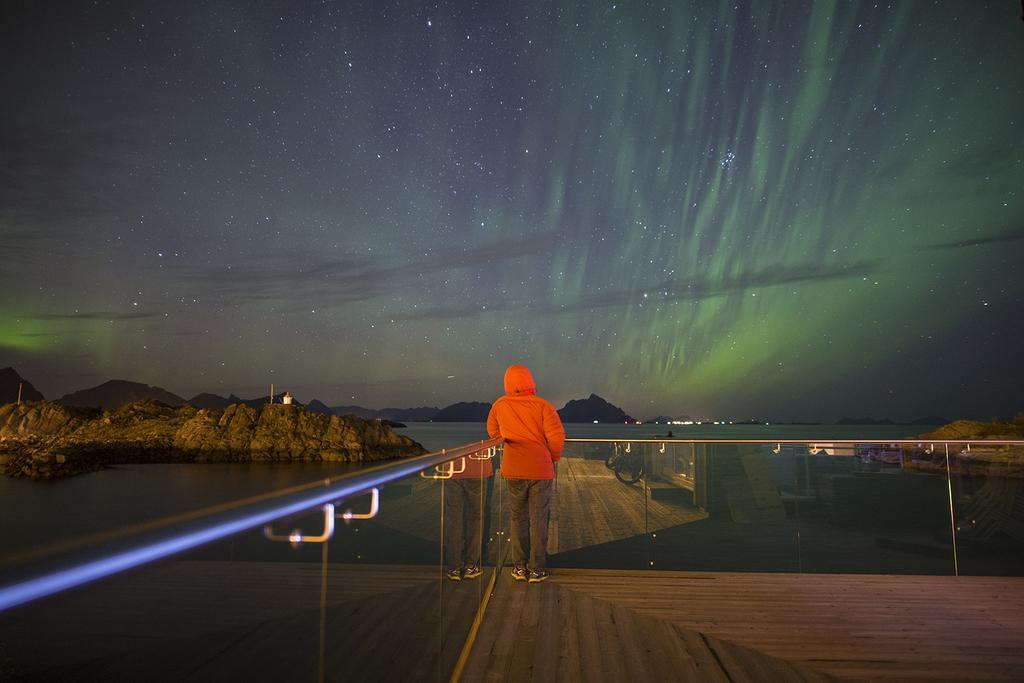 Lofoten Panorama Stamsund Zewnętrze zdjęcie