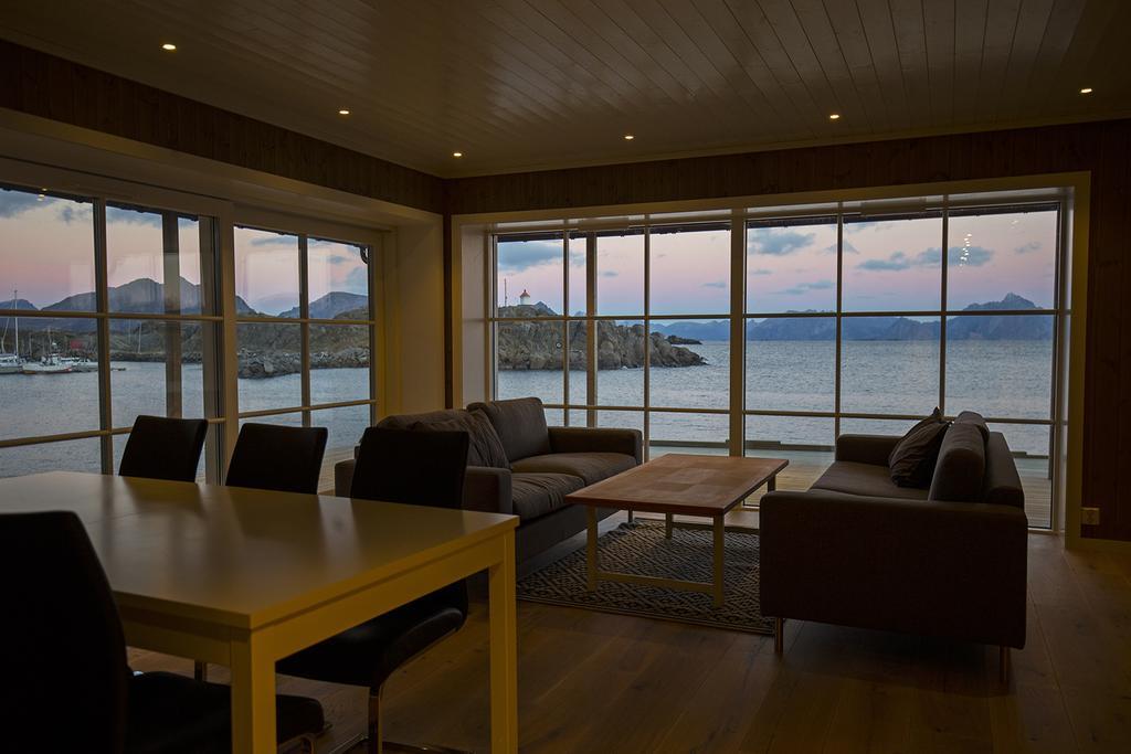Lofoten Panorama Stamsund Zewnętrze zdjęcie